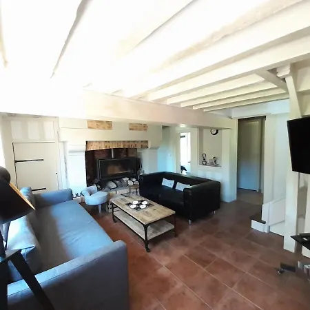 Holiday home Paradis Normand Piscine Privee & Chauffee Le Planquay