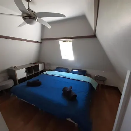 Paradis Normand Piscine Privee & Chauffee Nyaraló