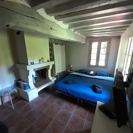 Holiday home Paradis Normand Piscine Privee & Chauffee *