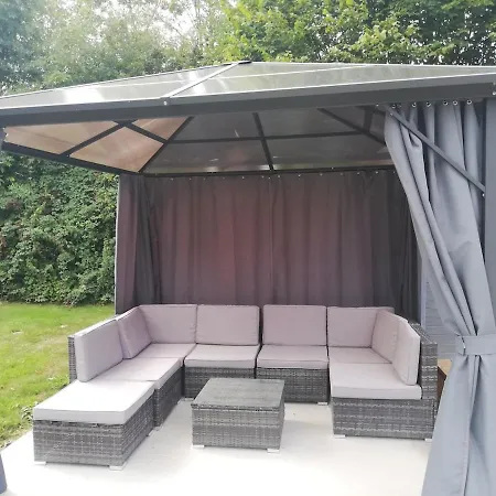 Paradis Normand Piscine Privee & Chauffee