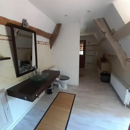 Nyaraló Paradis Normand Piscine Privee & Chauffee *