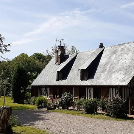Paradis Normand Piscine Privee & Chauffee Nyaraló Le Planquay