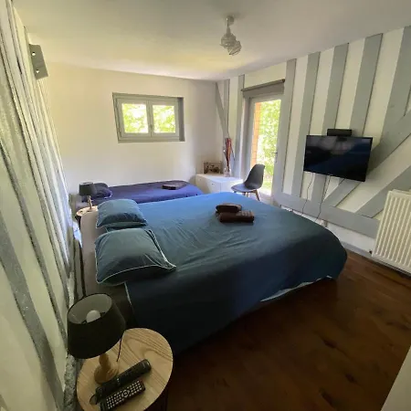 Paradis Normand Piscine Privee & Chauffee *