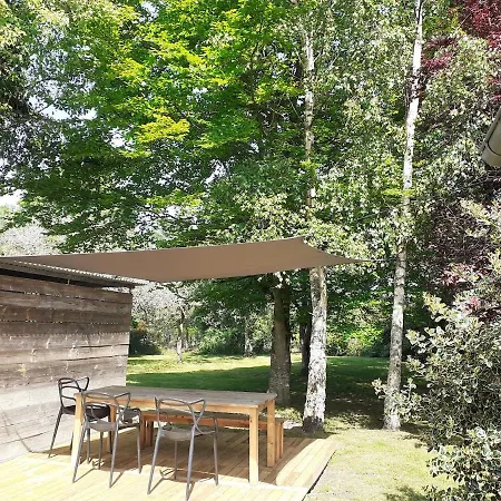 Nyaraló Paradis Normand Piscine Privee & Chauffee Le Planquay