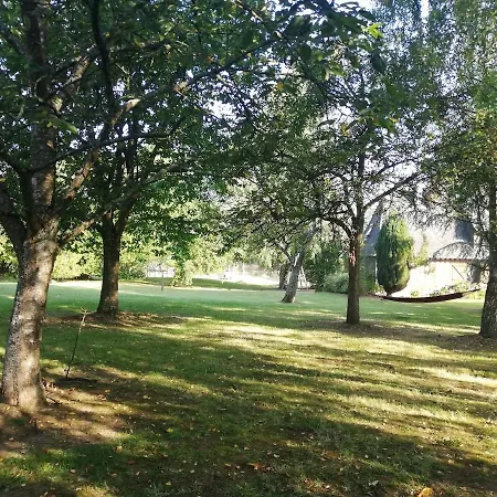 Paradis Normand Piscine Privee & Chauffee Nyaraló