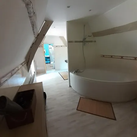 Paradis Normand Piscine Privee & Chauffee